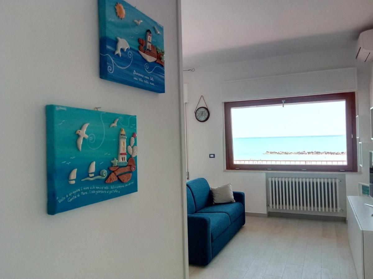 Appartamento Alba Rosa Francavilla Al Mare Exterior photo