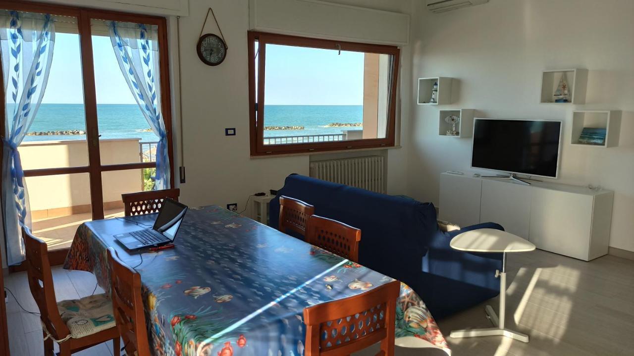 Appartamento Alba Rosa Francavilla Al Mare Exterior photo