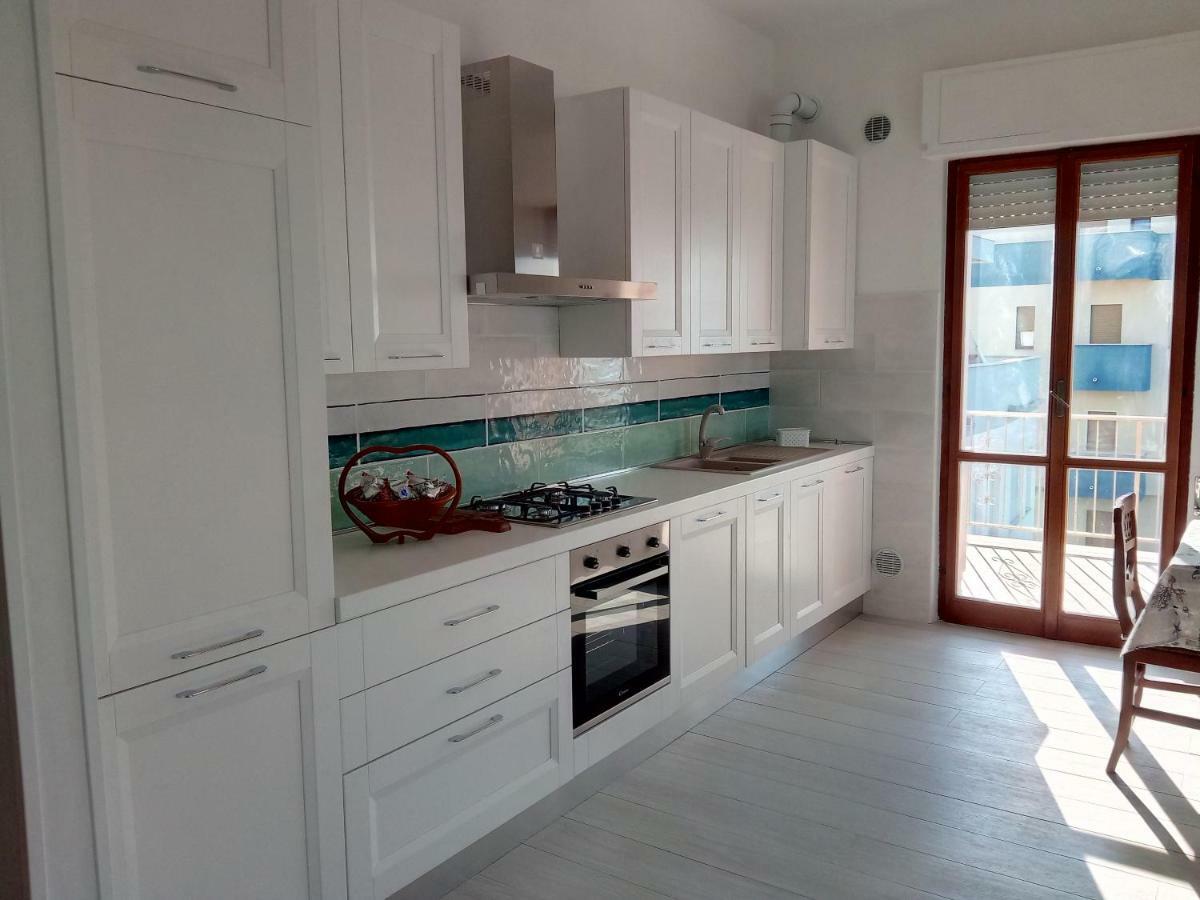 Appartamento Alba Rosa Francavilla Al Mare Exterior photo