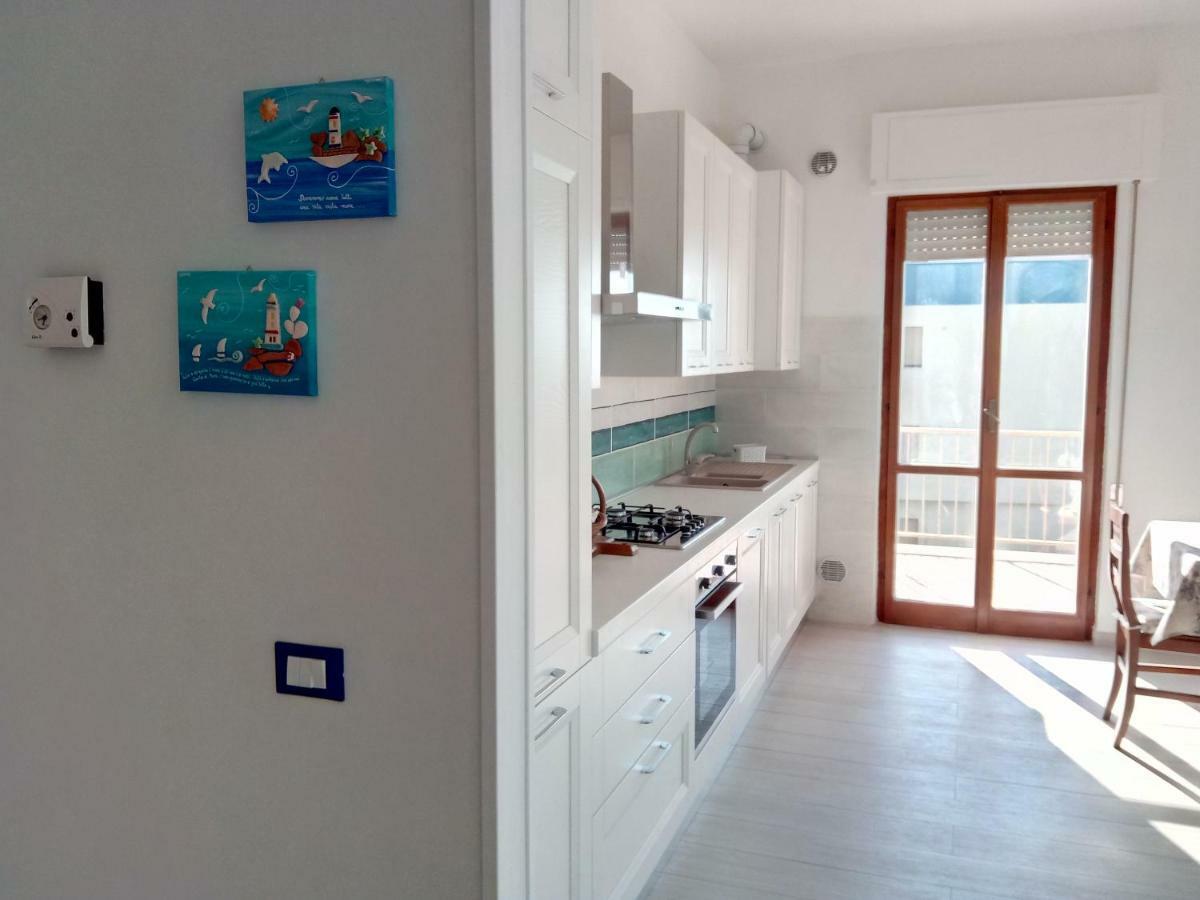 Appartamento Alba Rosa Francavilla Al Mare Exterior photo